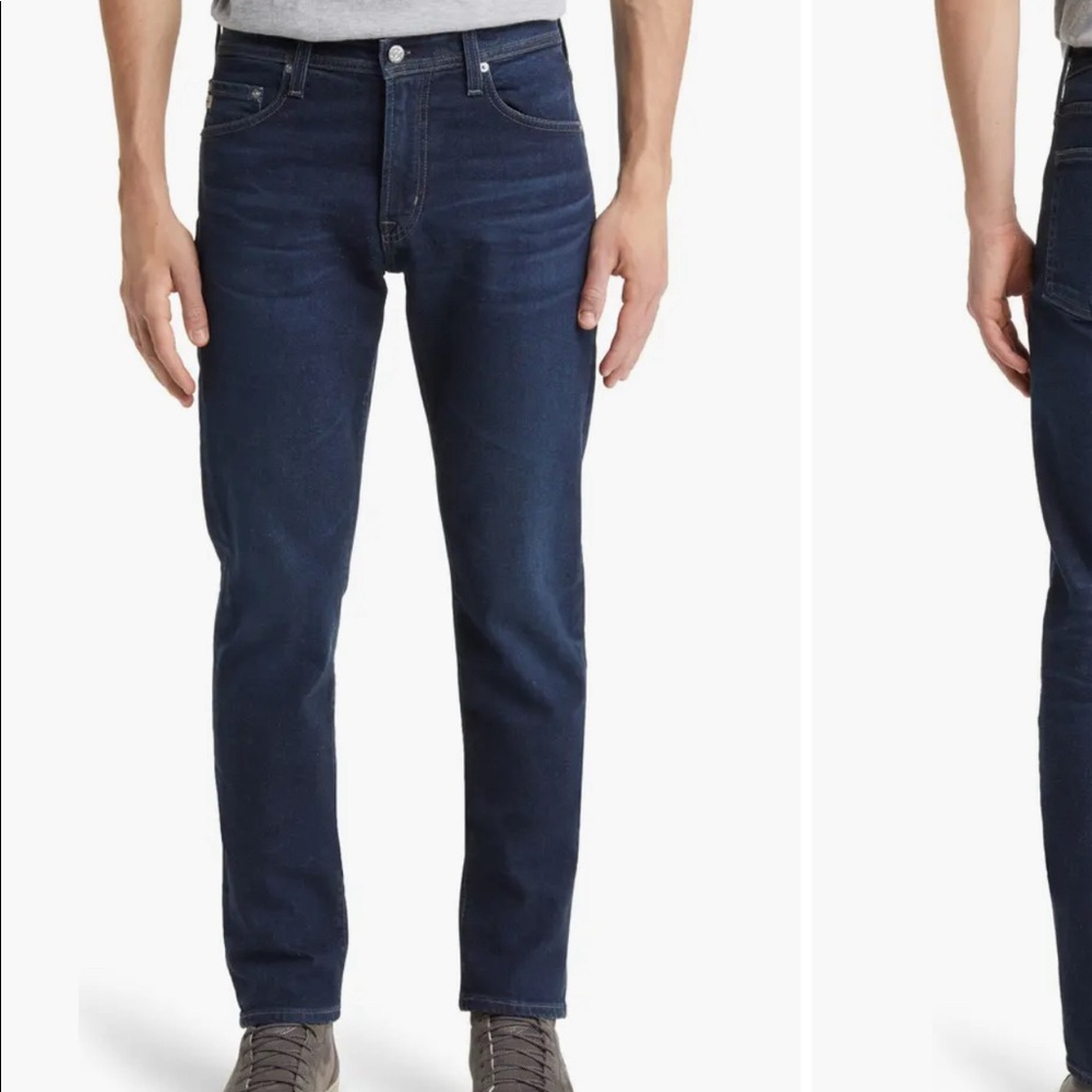 NWT AG Tellis Slim Fit Jeans
VP 6 YEARS HOFFMAN, Size 30 x 33